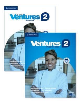 Ventures Level 2 Value Pack by Gretchen Bitterlin