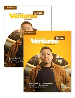Ventures Basic Value Pack by Gretchen Bitterlin