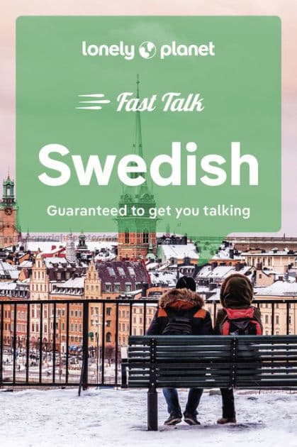 Lonely Planet Fast Talk Swedish by Lonely Planet