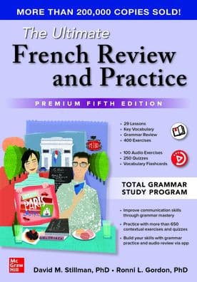 The Ultimate French Review and Practice, Premium Fifth Edition by Ronni L. Gordon