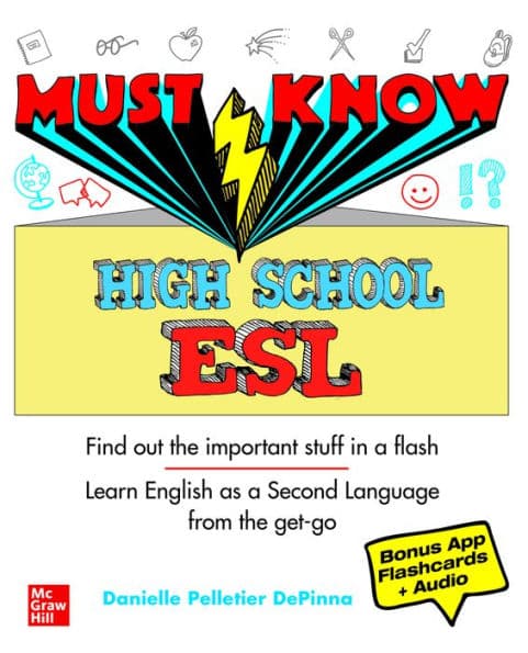 Must Know High School ESL by Danielle Pelletier DePinna