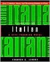 Italian: A Self-Teaching Guide by Edoardo A. L bano
