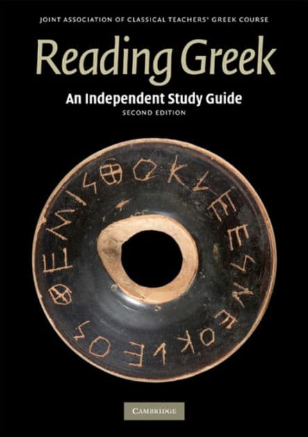 An Independent Study Guide to Reading Greek by Joint Association of Classical Teachers