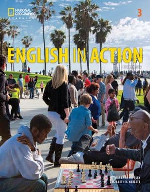 English in Action 3 by Barbara H. Foley
