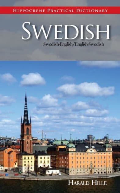 Swedish-English English/Swedish Practical Dictionary by Harald Hille