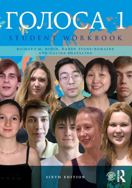 Golosa: Student Workbook, Book One by Richard Robin