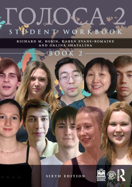 Golosa: Student Workbook, Book Two by Richard M. Robin