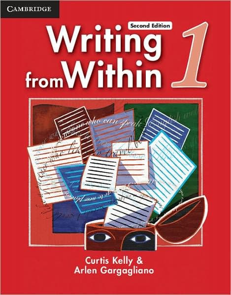 Writing from Within Level 1 Student's Book by Curtis Kelly