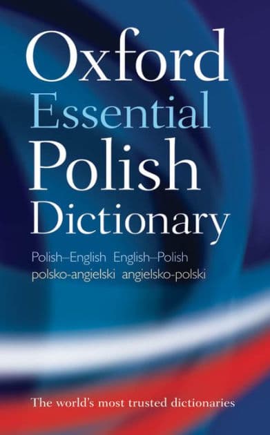 Oxford Essential Polish Dictionary by Oxford Languages