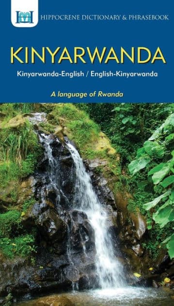 Kinyarwanda-English/English-Kinyarwanda Dictionary & Phrasebook by Aquilina Mawadza