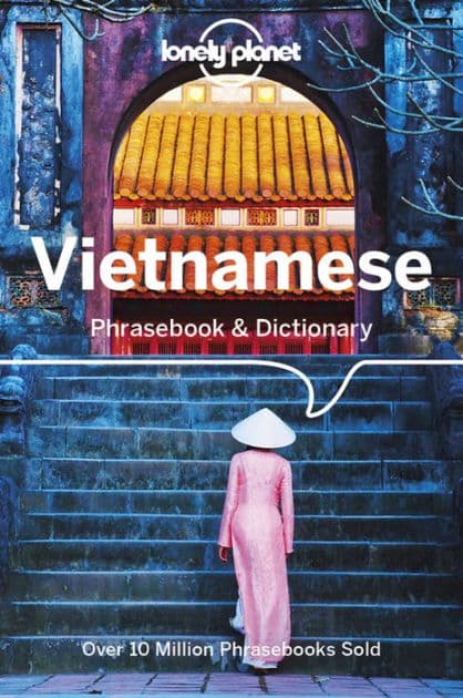 Lonely Planet Vietnamese Phrasebook & Dictionary by Ben Handicott