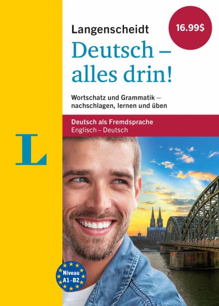 Langenscheidt German All in One!: Look up, learn and practice by PONS Langenscheidt GmbH