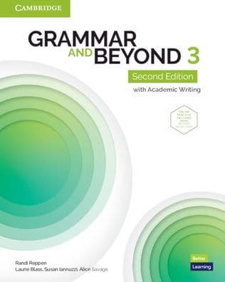 Grammar and Beyond Level 3 Student's Book with Online Practice: with Academic Writing by Randi Reppen