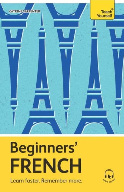 Beginners' French by Catrine Carpenter
