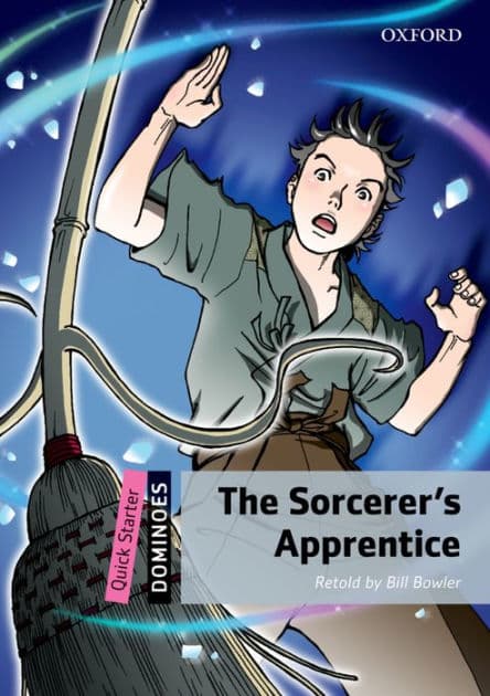 SORCERERS APPRENTICE by Oxford University Press