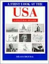 A First Look at the U. S. A.: A Cultural Reader by Milada Broukal