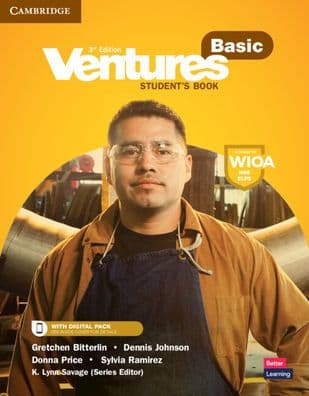 Ventures Basic Student's Digital Value Pack by Gretchen Bitterlin