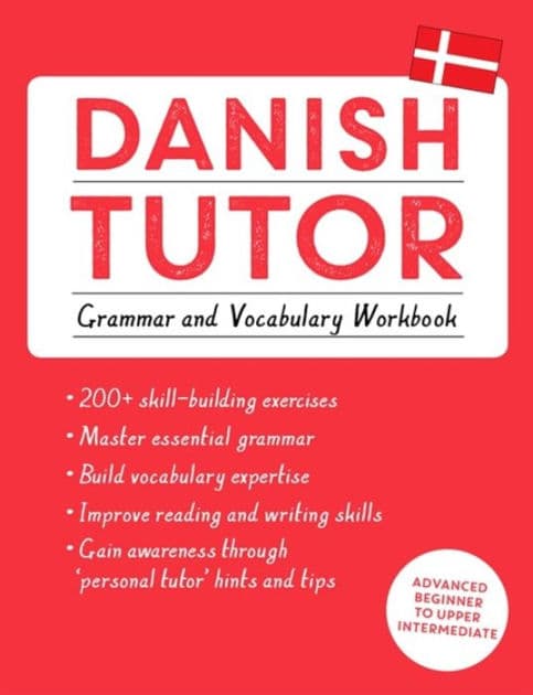 Danish Tutor: Grammar and Vocabulary Workbook (Learn Danish with Teach Yourself) by Anne Grydehoj