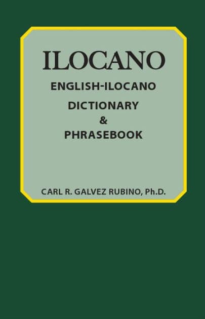 ILOCANO-ENG/E-I D & P by Carl Rubino