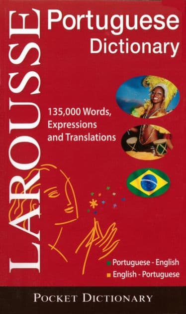 Larousse Pocket Dictionary : Portuguese-English / English-Portuguese by Larousse