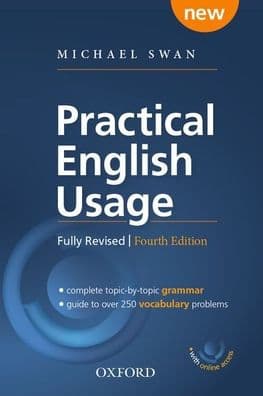 Practical English Usage 4th Edition with Online Access Code by Michael Swan