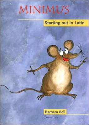 Minimus Audio CD by Barbara Bell