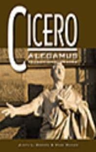 Cicero: A LEGAMUS Trans Reader by Judith Sebesta
