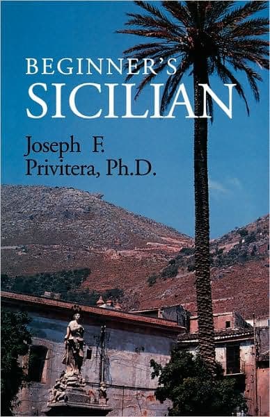 Beginner's Sicilian by Joseph Privitera