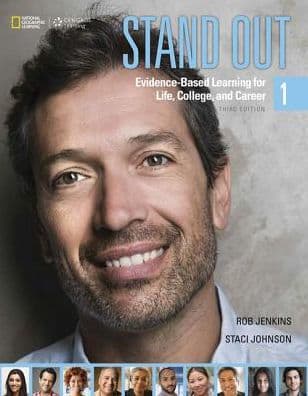 Stand Out 1 by Staci Johnson