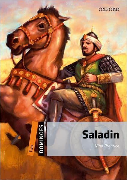 Dominoes, New Edition: Level 2: 700-Word VocabularySaladin by Oxford University Press