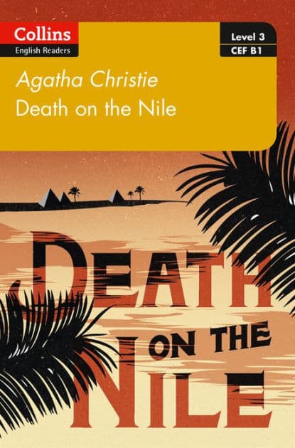 Death on the Nile: B1 by Agatha Christie