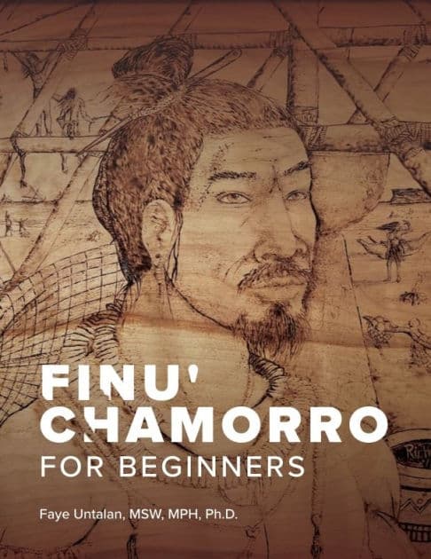 Finu' Chamorro for Beginners by Faye Untalan MSW