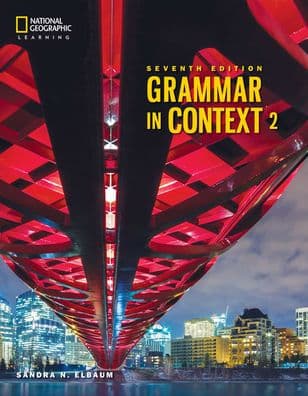 Grammar In Context 2 / Edition 7 by Sandra N. Elbaum