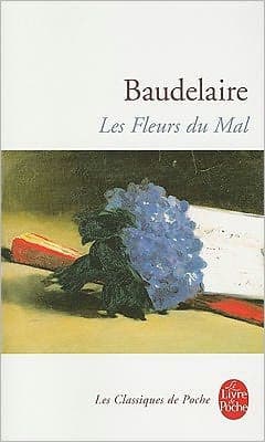 Les Fleurs Du Mal by Baudelaire