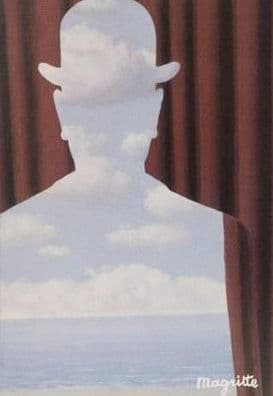 Rene Magritte: L'Empire des Images by Pierre Sterckx
