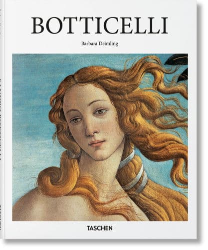Botticelli by Barbara Deimling