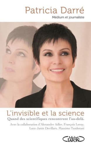 L'invisible et la Science by Patricia Darré, Youssef El Mabsout (Other), Youssef El Mabsout