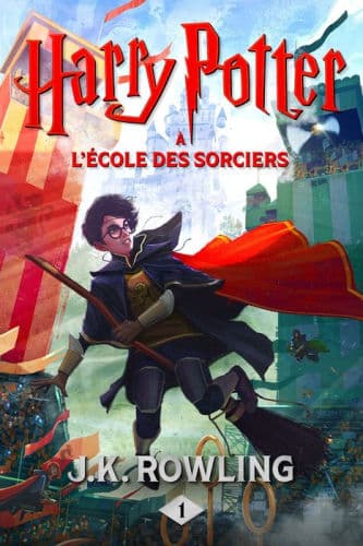 Harry Potter à l'École des Sorciers by J. K. Rowling, Jean-François Ménard (Translator), Jean-François Ménard