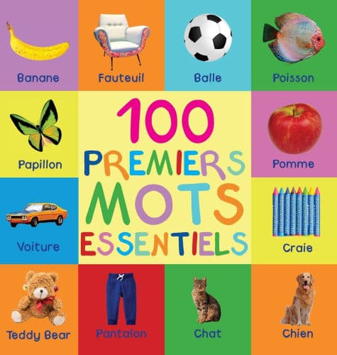100 Premiers Mots Essentiels by Mary King