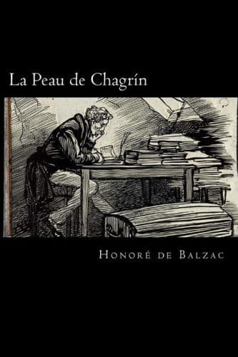 La Peau de Chagrín (French Edition) by Honore de Balzac