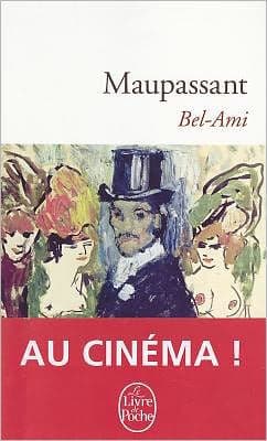 Bel-Ami (French Edition) by Guy de Maupassant