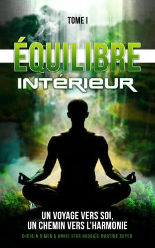 Équilibre intérieur by Cherlin Simon, Annie Star Naggaïe Martine Boyer, Jean Ivens Prévil (Compiler), Jean Ivens Prévil