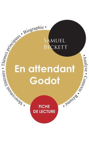 Fiche de lecture En attendant Godot (Étude intégrale) by Samuel Beckett