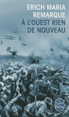 A L Ouest Rien De Nouveau by E.M Remarque