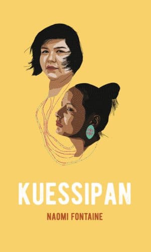 Kuessipan (format poche) by Naomi Fontaine