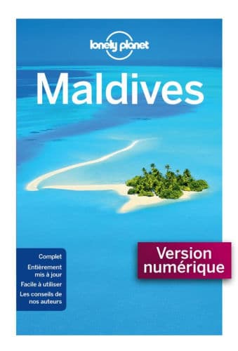 Maldives 5ed by Lonely planet fr
