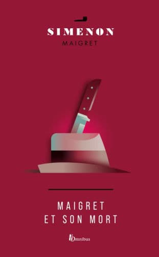 Maigret et son mort by Georges Simenon