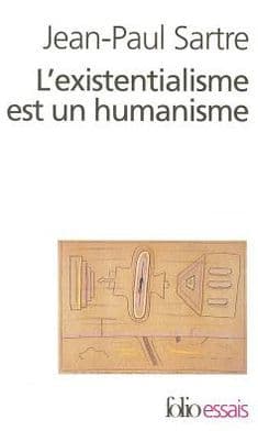L'existentialisme est un humanisme by Jean-Paul Sartre