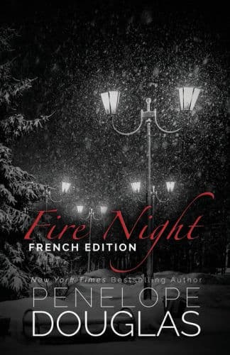 Fire Night (Devil's Night 4.5): French Edition by Penelope Douglas