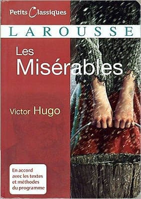 Les Miserables by Victor Hugo, Marius-Francois Guyard (Editor), Marius-Francois Guyard